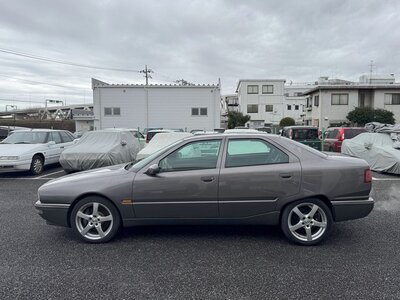 2001 Maserati QUATTROPORTE photo 8