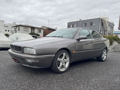 2001 Maserati QUATTROPORTE photo 9