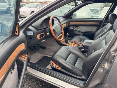 2001 Maserati QUATTROPORTE photo 10