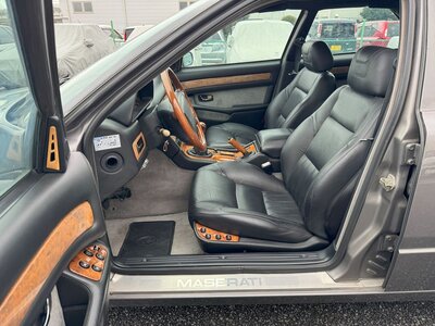 2001 Maserati QUATTROPORTE photo 11