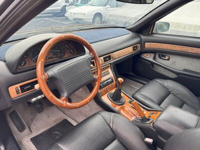 2001 Maserati QUATTROPORTE photo 12