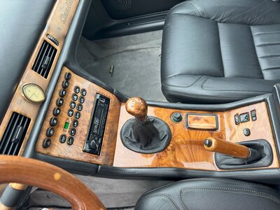 2001 Maserati QUATTROPORTE photo 13