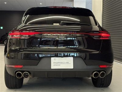 2019 Porsche MACAN photo 5