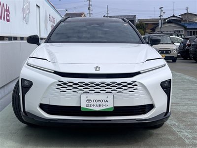 2025 Toyota CROWN ESTATE 照片 17