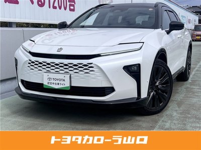 2025 Toyota CROWN ESTATE 照片 1