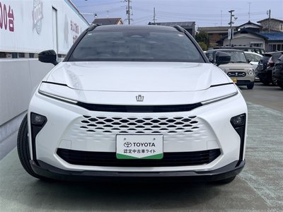 2025 Toyota CROWN ESTATE 照片 16