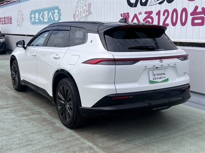 2025 Toyota CROWN ESTATE 照片 23