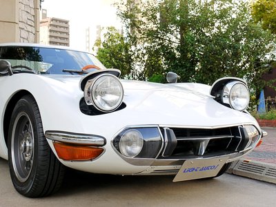 صورة 17 لـ 1972 Toyota 2000GT