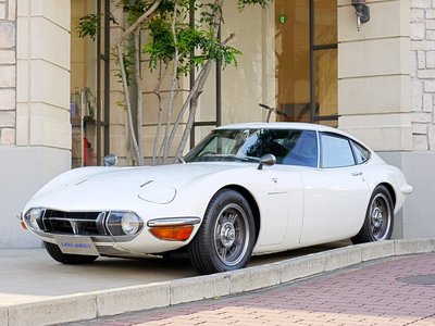 صورة 1 لـ 1972 Toyota 2000GT