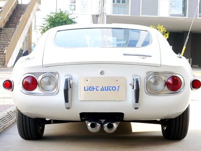 صورة 5 لـ 1972 Toyota 2000GT