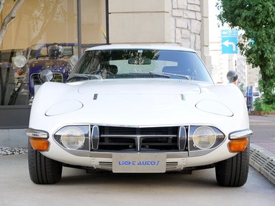 صورة 2 لـ 1972 Toyota 2000GT