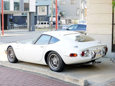 صورة 4 لـ 1972 Toyota 2000GT