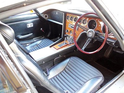 صورة 7 لـ 1972 Toyota 2000GT