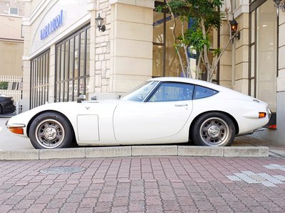 صورة 3 لـ 1972 Toyota 2000GT