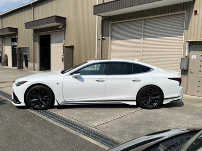2017 Lexus LS — фото 7