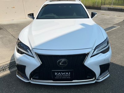 2017 Lexus LS — фото 15