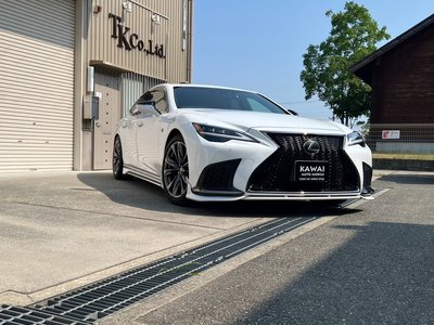 2017 Lexus LS — фото 56