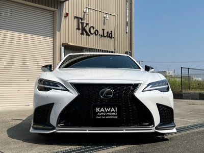 2017 Lexus LS — фото 36