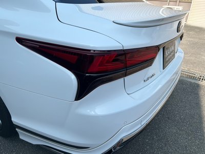 2017 Lexus LS — фото 50