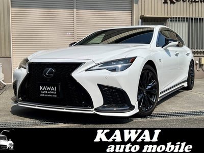 2017 Lexus LS — фото 1