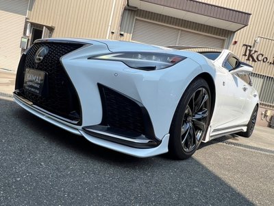 2017 Lexus LS — фото 6