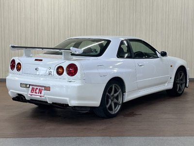 1999 Nissan SKYLINE GT-R — фото 5