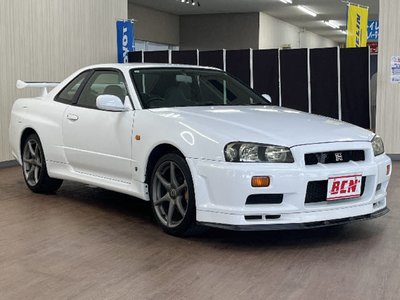 1999 Nissan SKYLINE GT-R — фото 2