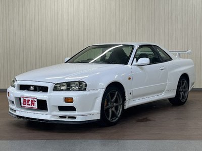 1999 Nissan SKYLINE GT-R — фото 1