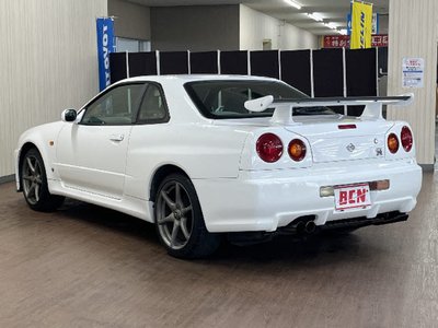 1999 Nissan SKYLINE GT-R — фото 6