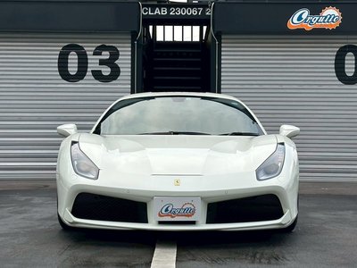 2018 Ferrari 488 GTB 照片 3