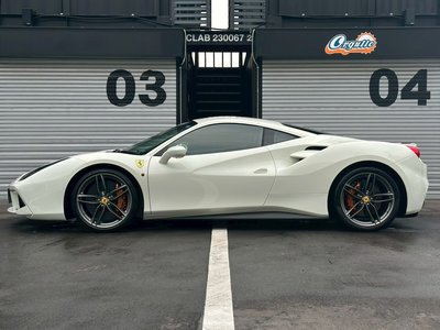 2018 Ferrari 488 GTB 照片 6