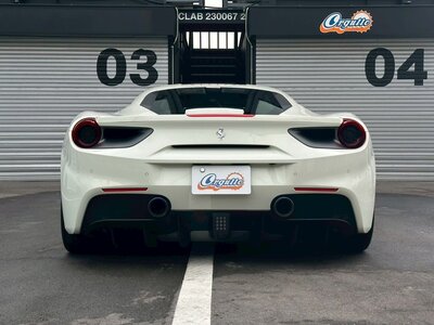2018 Ferrari 488 GTB 照片 9