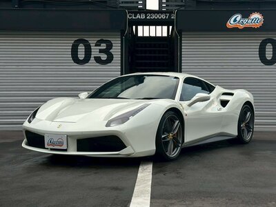 2018 Ferrari 488 GTB 照片 1