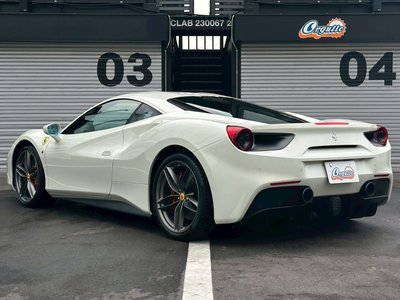 2018 Ferrari 488 GTB 照片 8
