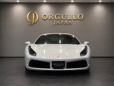 2018 Ferrari 488 GTB 照片 10