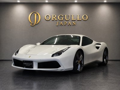 2018 Ferrari 488 GTB 照片 2