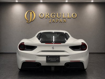 2018 Ferrari 488 GTB 照片 11