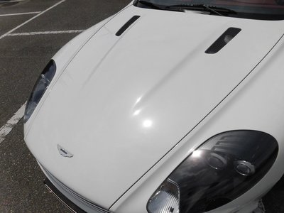 2009 Aston Martin DB9 照片 6