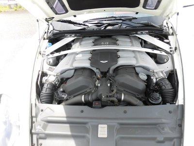 2009 Aston Martin DB9 照片 79