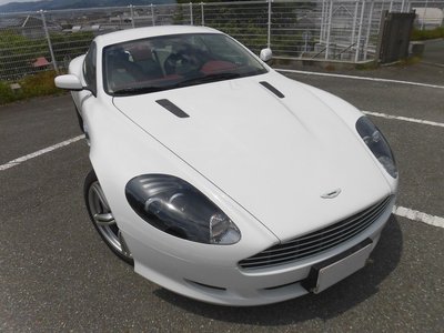 2009 Aston Martin DB9 照片 3