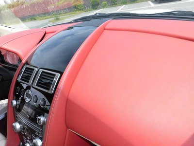 2009 Aston Martin DB9 照片 48