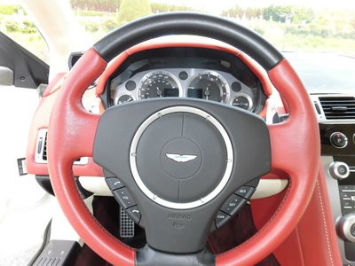 2009 Aston Martin DB9 照片 35