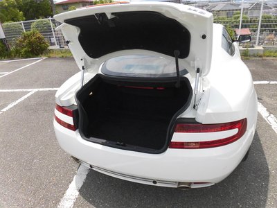 2009 Aston Martin DB9 照片 23