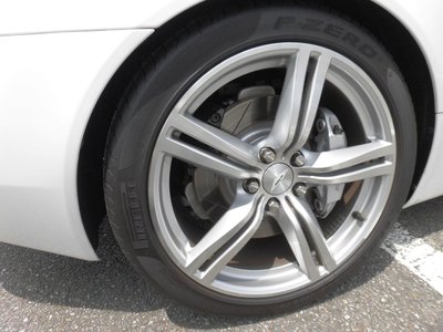 2009 Aston Martin DB9 照片 76