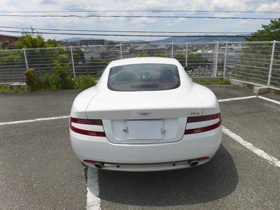 2009 Aston Martin DB9 照片 17
