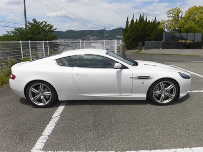 2009 Aston Martin DB9 照片 7