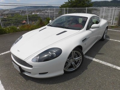 2009 Aston Martin DB9 照片 8