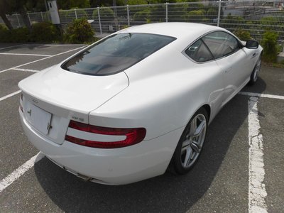 2009 Aston Martin DB9 照片 2