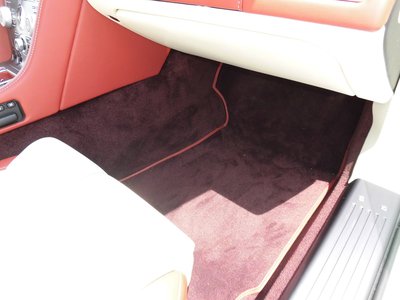 2009 Aston Martin DB9 照片 46