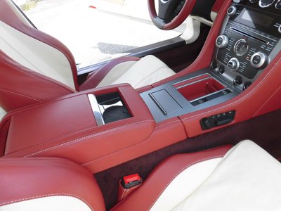 2009 Aston Martin DB9 照片 47